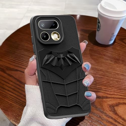 Image of Outlouders Back Cover for Realme 16 Pro 5G | Stylish | Scratchproof | Soft Silicone | Shockproof |Enhanced Camera Lens Protection Bumper Case (Black)