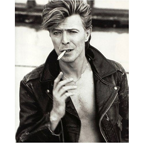 david bowie cigarette photo The glam-defining photographer who captured as Ziggy  HERO David Bowie Smoking Middle Finger