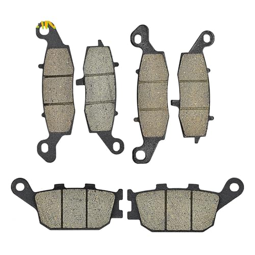 SV400 SV 650 DL650 V Strom DL1000 DL 1000 Vstrom GSF Bandit 650S GSR750pI[goCptgAu[Lpbh(Front and Rear)