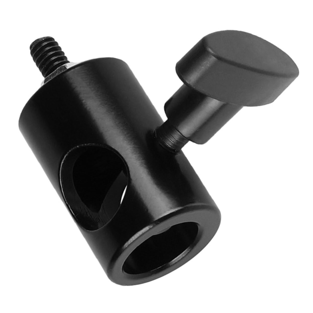 POPETPOP Camera Adaptor Tripod 1/4'' Screw Adapter for Light Stand Quick and Easy Connection Sturdy Screw Suitable for Photography