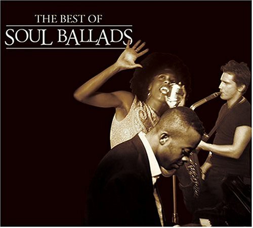 Best of Soul Ballads [Audio CD]