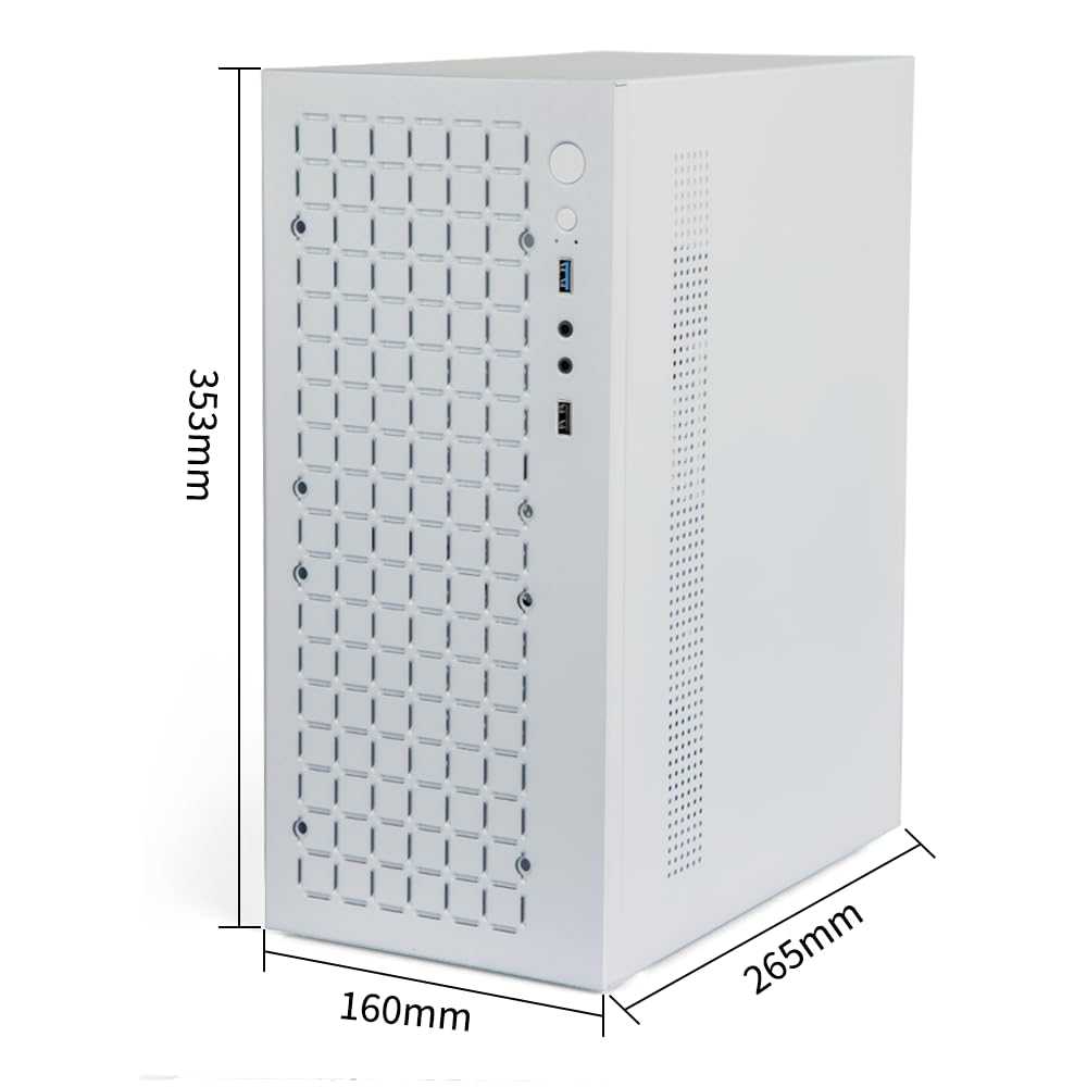 Amazon.co.jp: マイクロATXケースPCケース:MATXケース Mini PC ITX