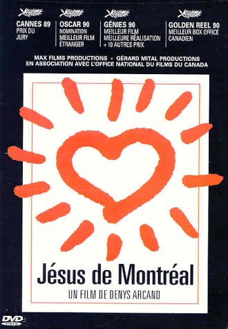 Jésus de Montréal (Plein écran) [DVD]