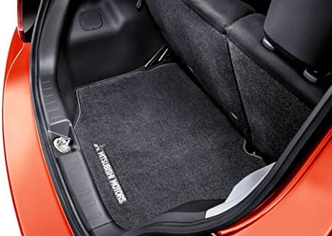 Mitsubishi 2014 Genuine Mirage Carpet Cargo Trunk MAT Tray OEM MZ314775