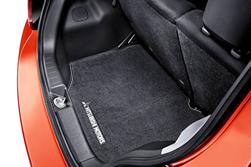三菱GTO2000SLトランク Amazon.com: Mitsubishi 2014 Genuine Mirage Carpet Cargo Trunk MAT