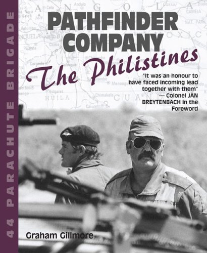 Pathfinder Company: 44 Parachute Brigadeâ€•'The Philistines'