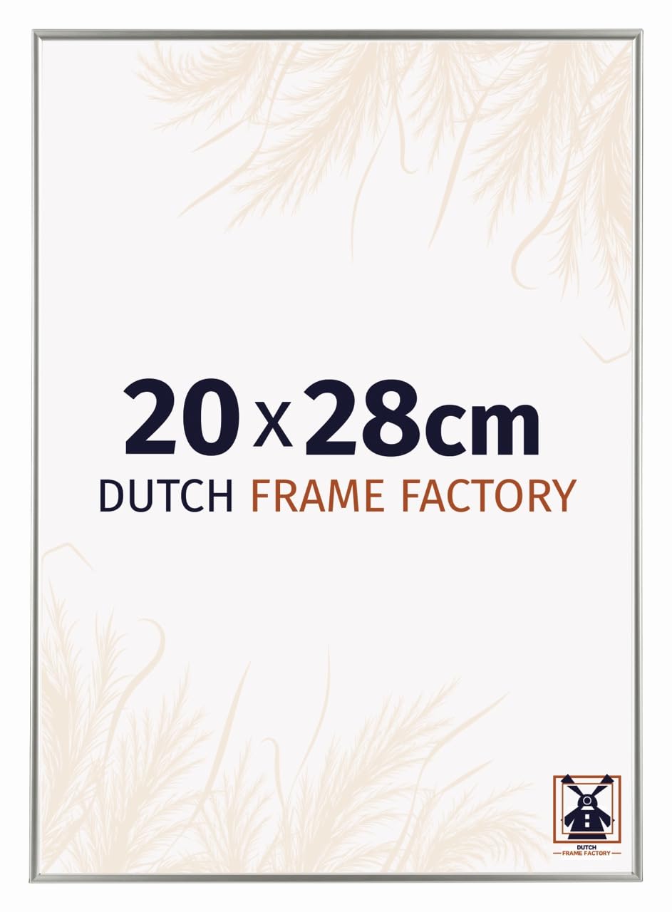 Dutch Frame Factory - Picture frame 20x28 cm Champagne - Plastic