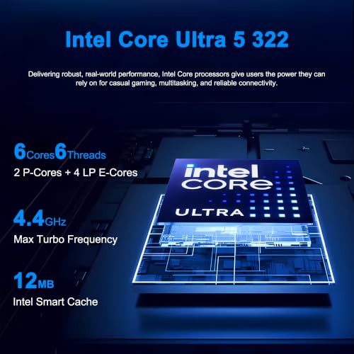 Image of Acer Swift 16 AI Laptop 16 inch WUXGA OLED Touch (100% DCI-P3) Intel 6-core Ultra 5 322 (Up to 46 Tops) 16GB DDR5 512GB SSD Backlit Thunderbolt for Creator Designer Business Professional Win11 ICP Hub