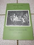  Daniel Chodowiecki : 1726-1801 , Zeichnungen und Druckgraphik , bürgerliches Leben im 18. Jh. , Städelsches Kunstinstitut und Städtische Galerie Frankfurt am Main, 8. Juni 1978 bis 20. Aug. 1978.