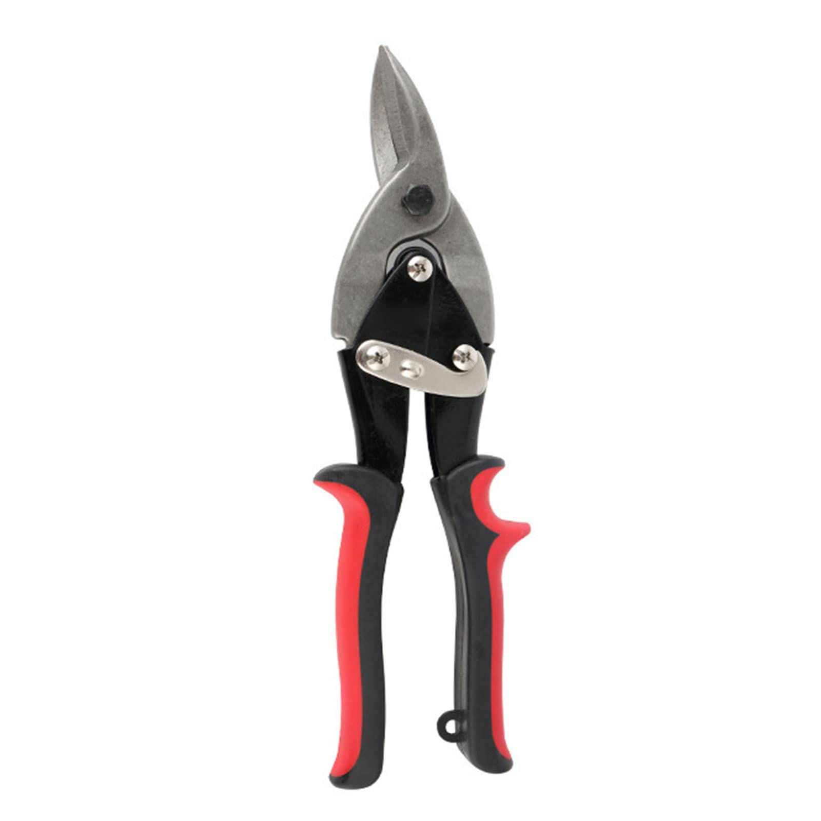 Professional 10 Inches Compound Action Aviation Tin Snip Aviation Shears Straight/Left/Right Cut Metal Shears
