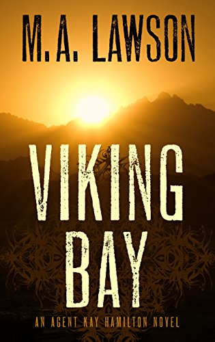 Viking Bay (A Kay Hamilton Novel: 2) [Large Print] 1410479692 Book Cover