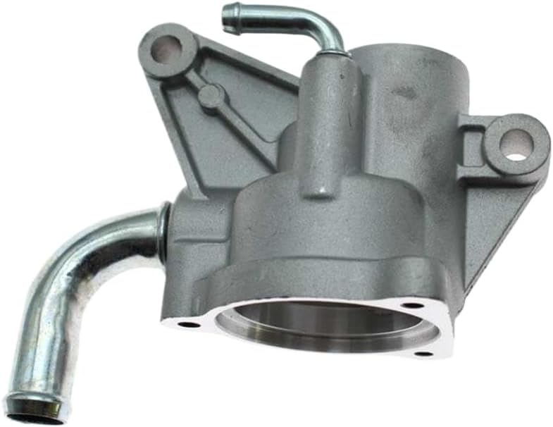 Thermostat Housing Cover Compatible with SX4 1.6L 1.8L 1.5L 2005-2011 Engines - Replaces Part Numbers 17690-80JA0-000, 1769063J00, 1769080JA0, 17690-80JA