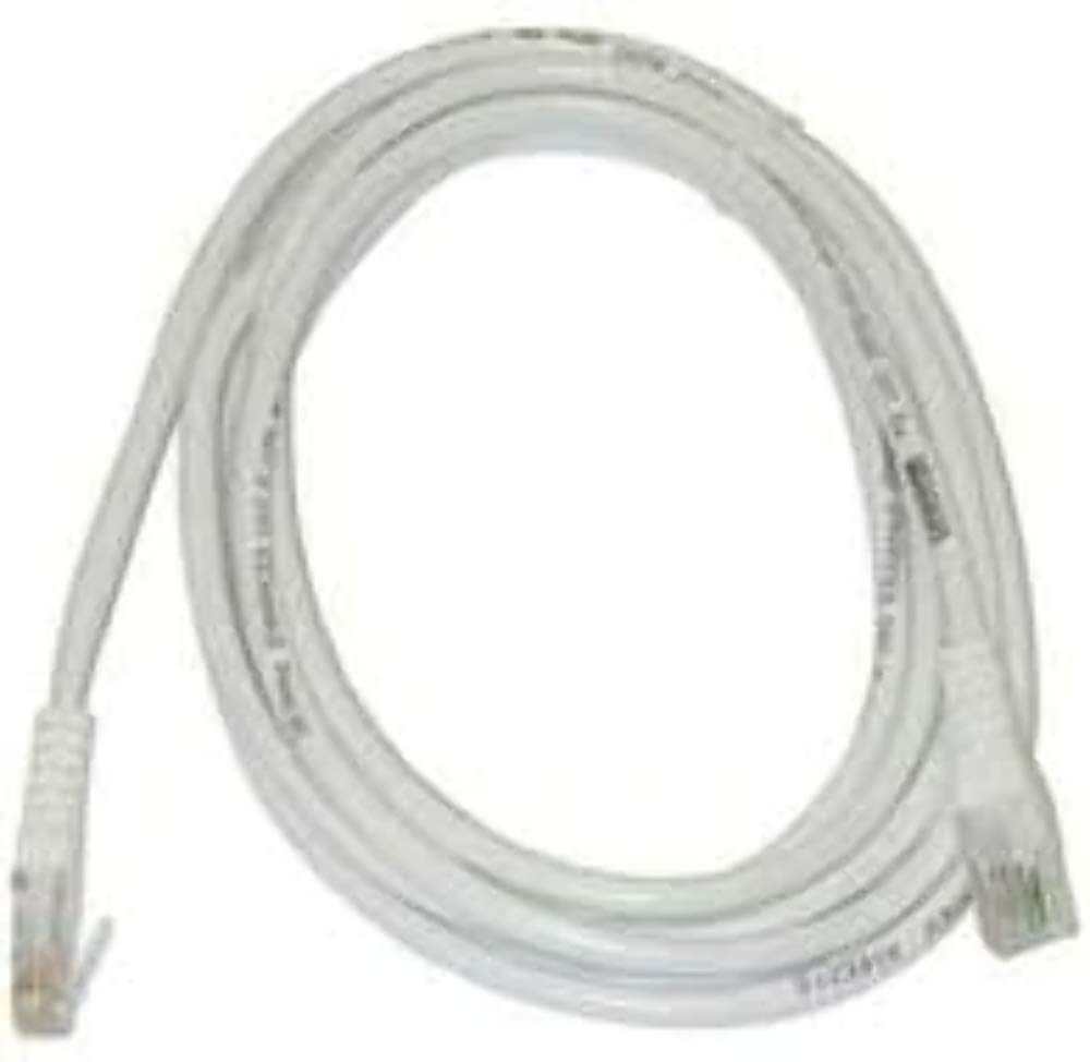 MicroConnect UTP6005W U/UTP CAT6 0.5M White LSZH