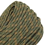 BoredParacord Brand 550 lb Paracord - 100 ft. - Over 300 Colors
