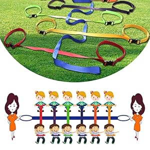 Generic SLS Sicherheits-Laufseil mit 12 Griffen