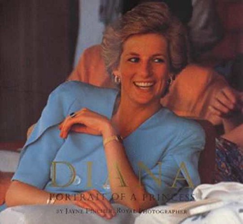 Diana: Portrait of a Princess (Evergreen Series)