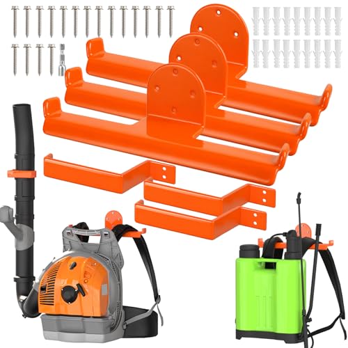 ZSLTLDU 3 Pack Blower Wall Mount
