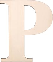 Vista 26 de Letra de madera de 12 pulgadas, letras de madera para decoración de pared, letras de madera en blanco sin terminar de 1/5 pulgadas para decoración