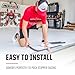 HockeyShot Rebounding Foam & Puck Stopper Edging Kit - Indoor, Easy Installation, Durable, Use on HockeyShot Synthetic Ice Tiles & Dryland Tiles, for Hockey Players of All Skill Levels