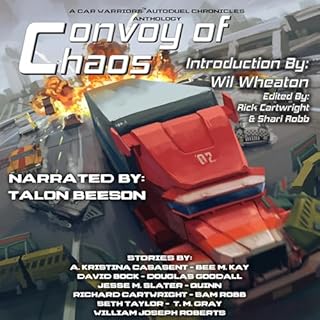 Convoy of Chaos cover art