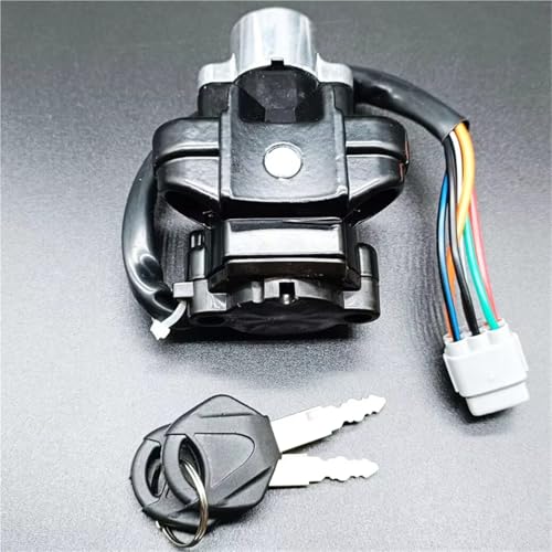 Llave bloqueo interruptor encendido Suzuki Bandit 650 1200 2