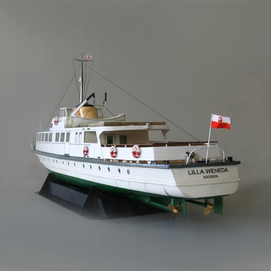 船　模型　ハンドメイド 船の模型 ハンドメイド