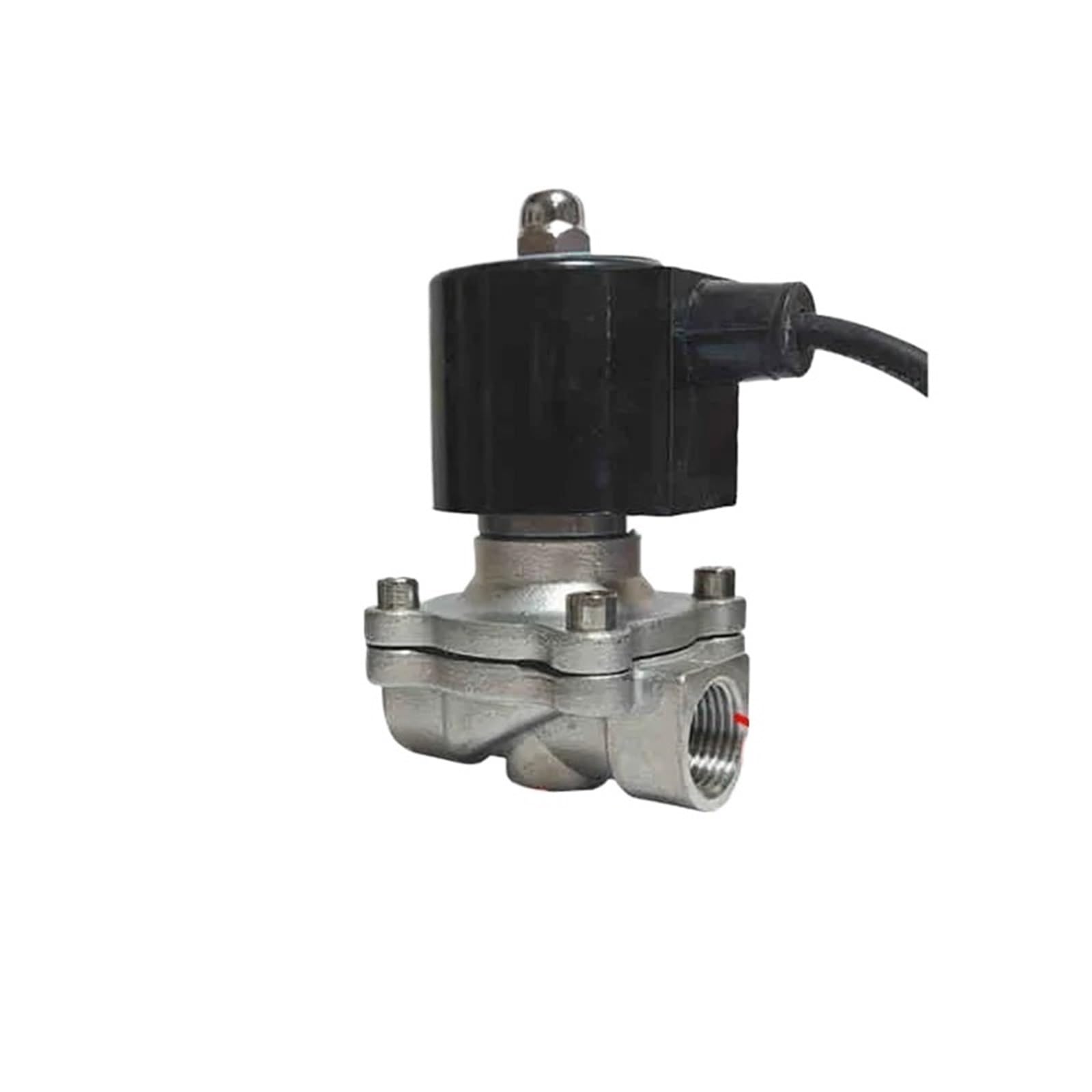 1PCS Normally Closed Solenoid Valve(1I2 220V)