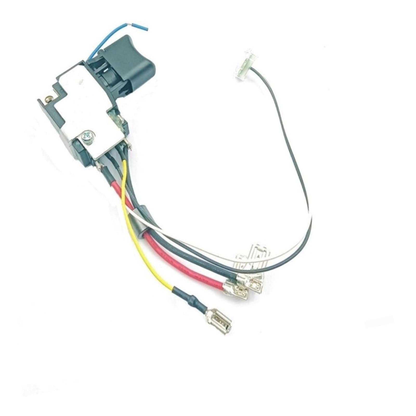 Interruptor de repuesto for controlador de impacto DTD152 632F266 6507529 for mejorar la función de la herramienta
