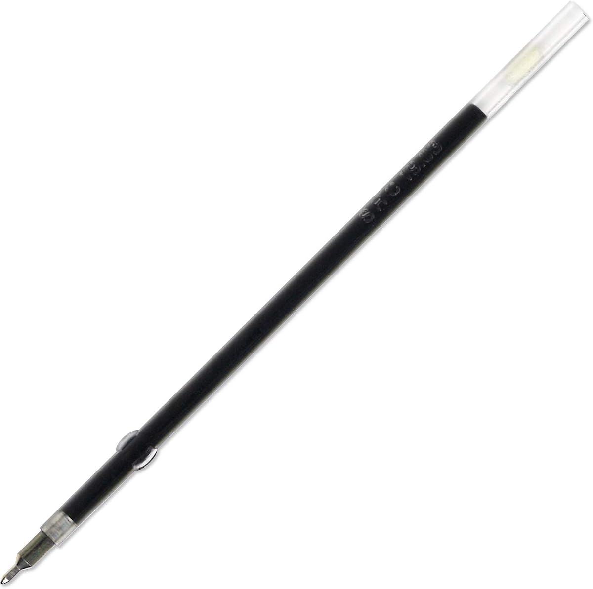 Sakura Crepas Rollerball Pen Refill, Retrico, 0.4 mm, Oil-based, 10 Count Black Ink R-NOB04#49(10)