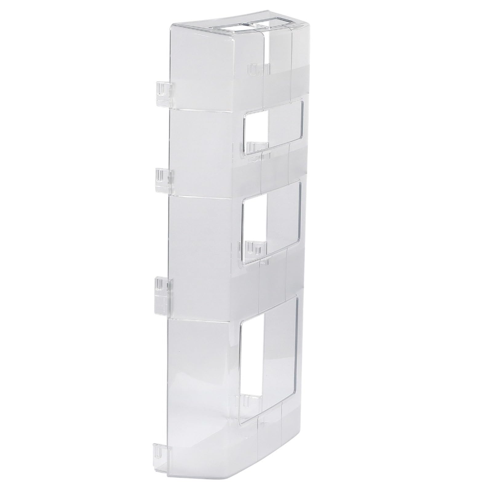 LUTH Premium Profi Parts Compatibile con rivestimento porta Lg interno Homebar Mbn64463901 per frigorifero congelatore
