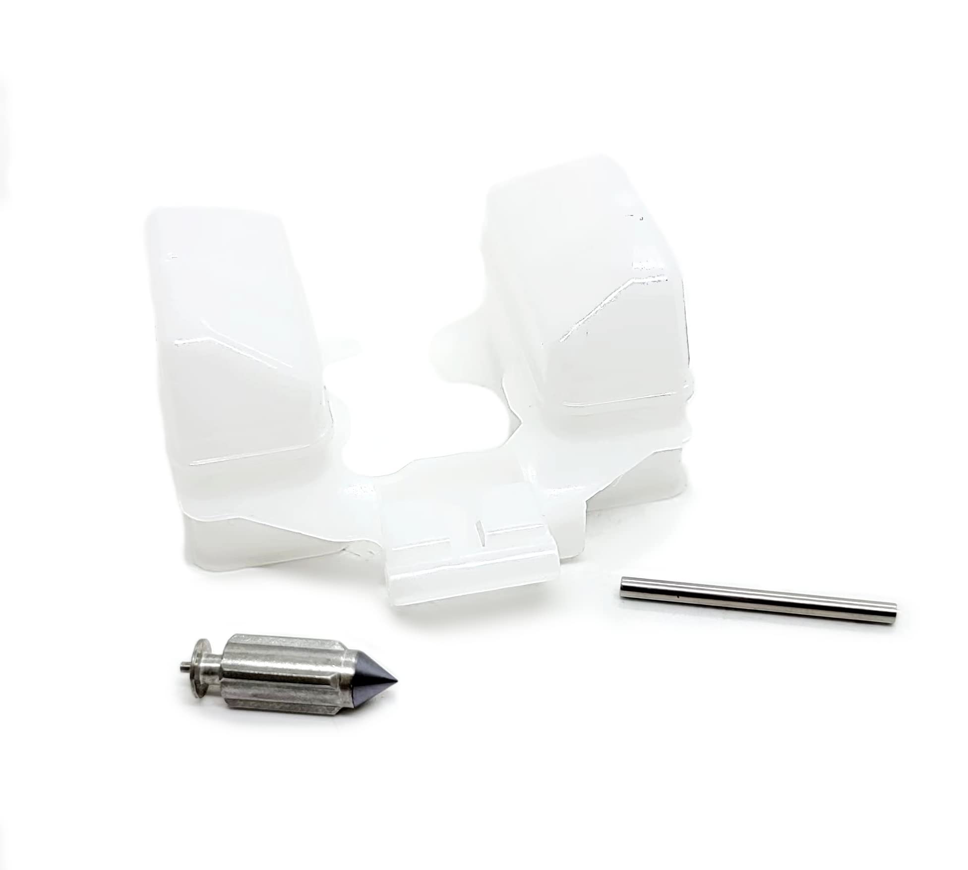 Amazon.com: Carburetor Float Needle Pin Set for Honda Rincon 650