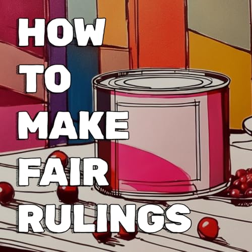 How to Make Fair Rulings in Your RPG Adventures