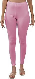 lux lyra Lyra Women Solid Premium Cotton Ankle Length Leggings | Mid-Waist | Fashionwear-picture-18