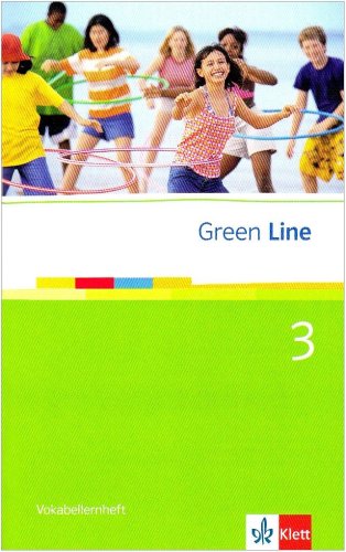 Green Line 3. Vokabellernheft