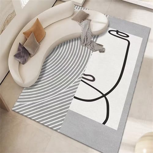 Tapis résistant à l'humidité pour protéger le sol de la salle à manger - 2