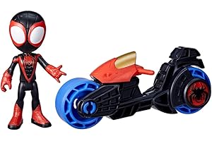 Spidey and His Amazing Friends Miles Morales