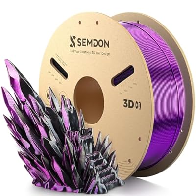 Save 50% from SEMDON (3D Printing Filament)