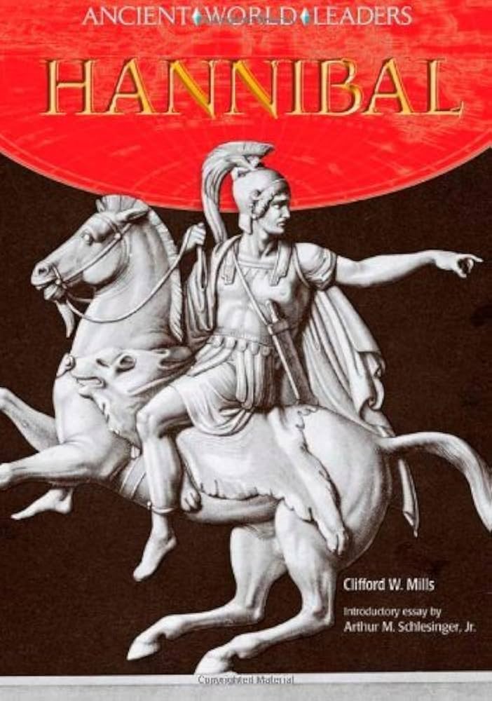 Amazon | Hannibal (Ancient World Leaders) (English Edition