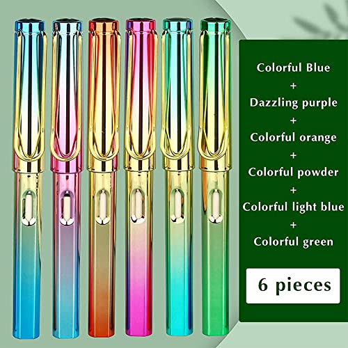 Dengwang Infinity Pencils,Everlasting Forever Pencil With Eraser,Eternal Infinite Technology Inkless Metal Pen (2Pcs White) #TOP5