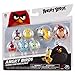 Angry Birds Heroes & Hatchlings Set Toy