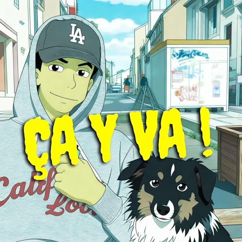 『&Ccedil;A Y VA』のカバーアート