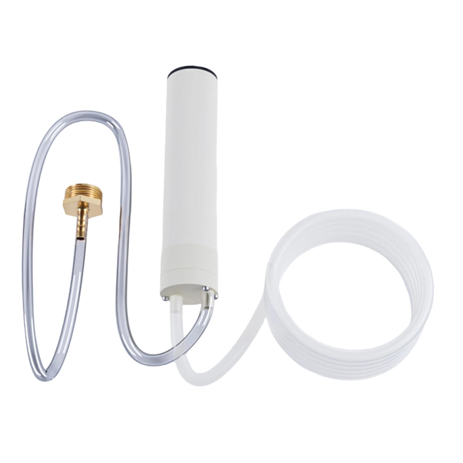 NEWFT High Capacity 3400mAh Water Pumps Portable Liquid Extractors for Fish Tanks Boats Emergencies