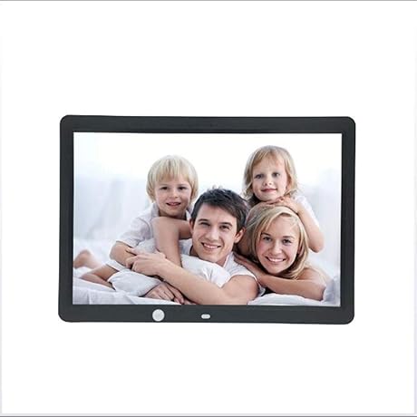 JIAO 154-Zoll-Induktions-Digitalfotorahmen des menschlichen
KArperselektronischer FotorahmenhochauflAsendes Video MP3
Digitaluhrewiger KalenderFernbedienung Color Black : Digitale
Bilderrahmen JIAO 154-Zoll-Induktions-Digitalfotorahmen des menschlichen
KArperselektronischer FotorahmenhochauflAsendes Video MP3
Digitaluhrewiger KalenderFernbedienung Color Black : Digitale
Bilderrahmen