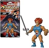 Funko Savage World: Thundercat - Lion-O Collectible Figure, Multicolor