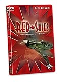  PC CD-Rom Red Skies