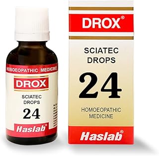 Haslab Drox_24 Sciatec Drop- (Pack OF 2) Price In India