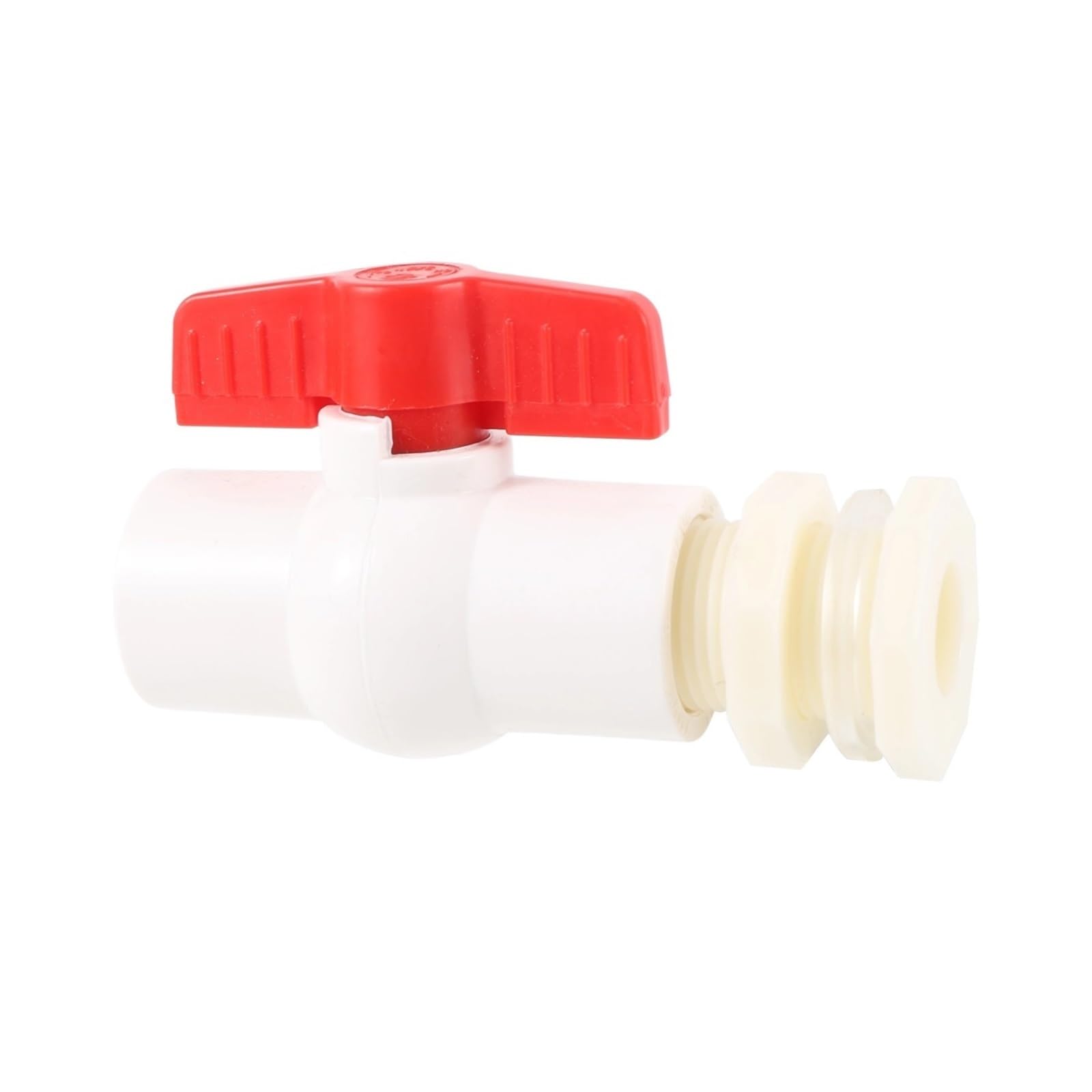 Raccord de réservoir d'eau 3/4" pour réparer une vidange défectueuse