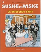 De briesende bruid 9002118112 Book Cover