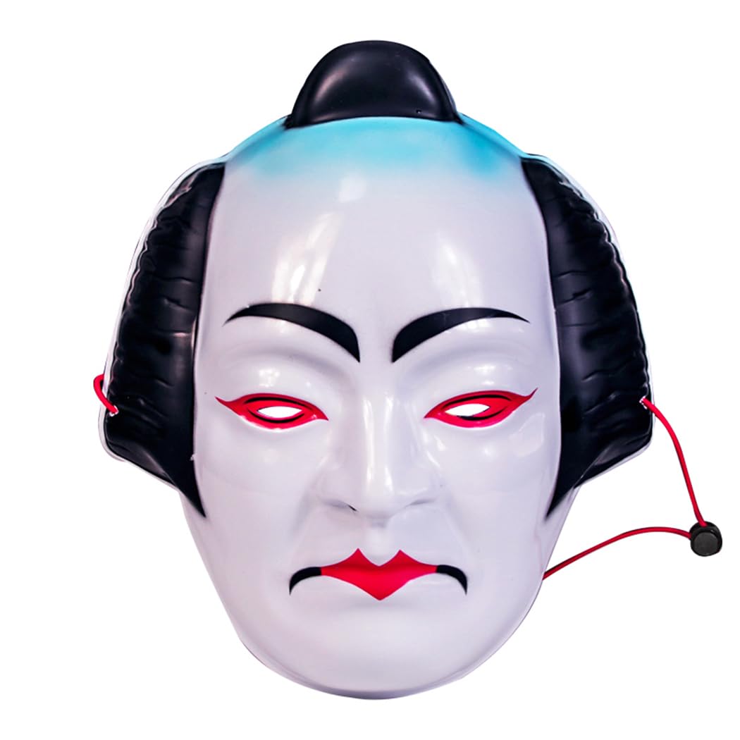 Kabuki Tengu & Hannya Mask Trio Pack