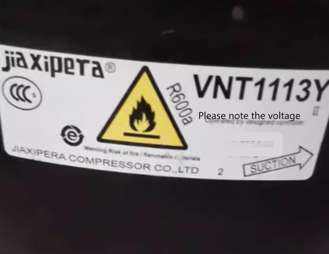 Amazon.com: Available for Jia Xipera MOTOR compressor VTH1113Y